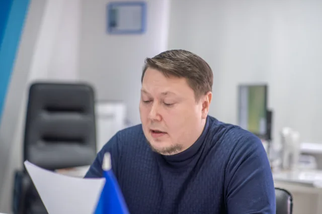 Ветеран из Люберец создал платформу будущего «FANTOM»