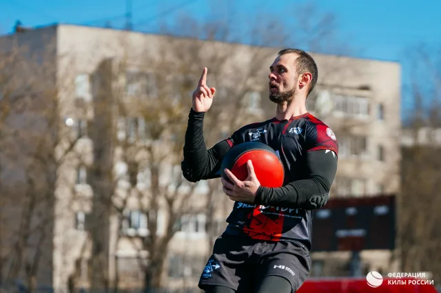 Команда из Люберец стала обладателем кубка турнира по киле памяти Игоря Комендатенко