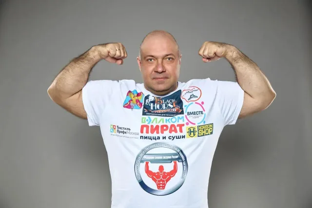 Съёмки для телепроекта «Знание-сила» с участием Русского Халка пройдут в Люберцах 2 апреля