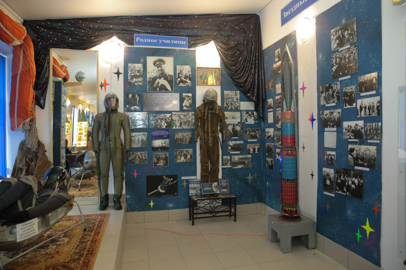 Музей юрия гагарина в городе гагарин