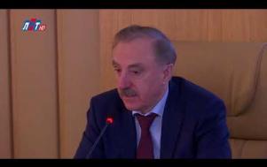 Embedded thumbnail for Оперативное совещание 05.03.2018