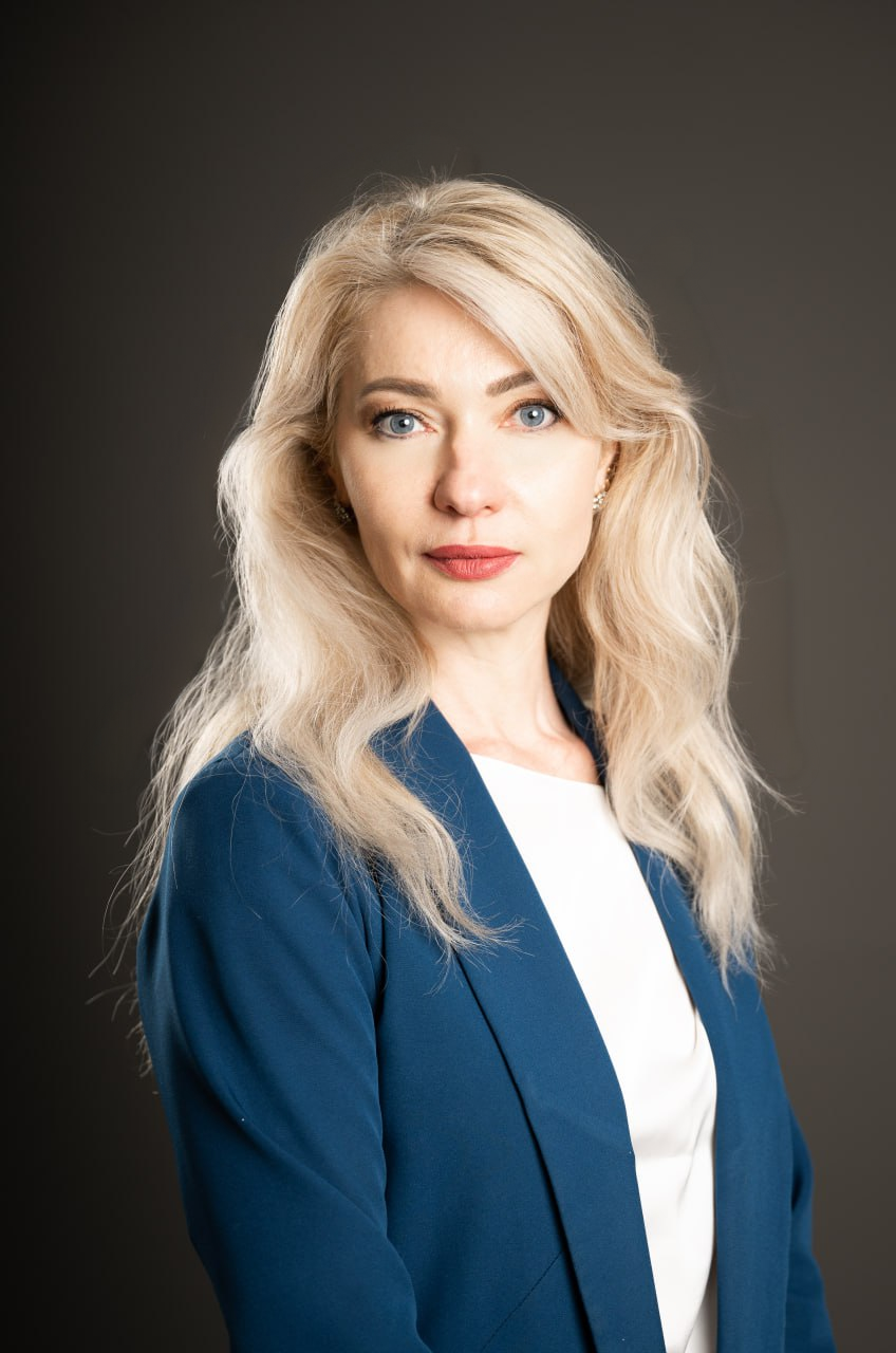 Ерченкова Евгения Евгеньевна