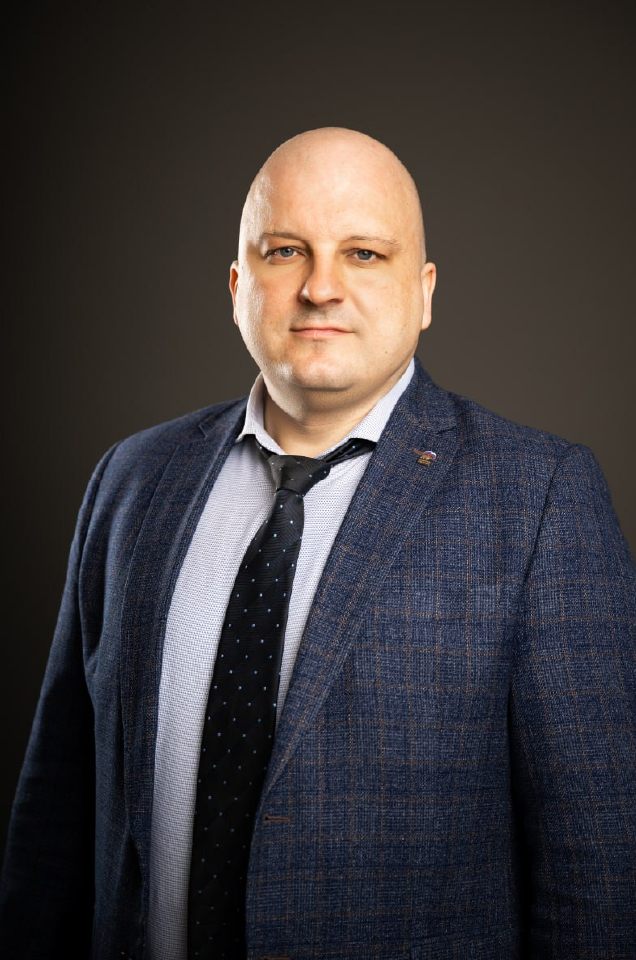 Сухов Дмитрий Юрьевич